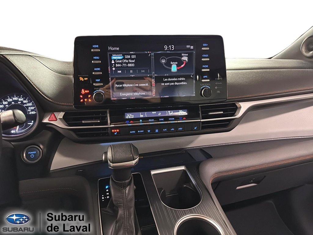 2021 Toyota Sienna in Laval, Quebec - 15 - w1024h768px