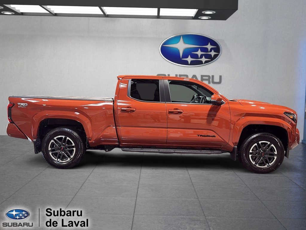 2025 Toyota Tacoma TRD SPORT PREM in Laval, Quebec - 4 - w1024h768px