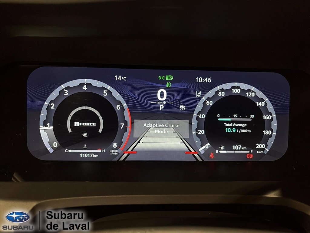 2025 Toyota Tacoma TRD SPORT PREM in Laval, Quebec - 23 - w1024h768px