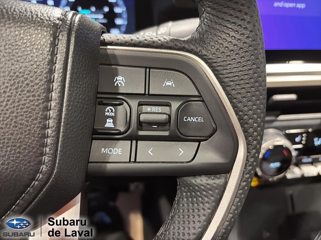 2025 Toyota Tacoma TRD SPORT PREM in Laval, Quebec - 22 - w1024h768px