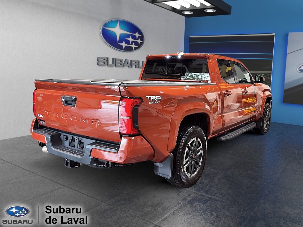 2025 Toyota Tacoma TRD SPORT PREM in Laval, Quebec - 5 - w1024h768px