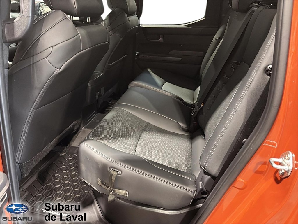 2025 Toyota Tacoma TRD SPORT PREM in Laval, Quebec - 12 - w1024h768px