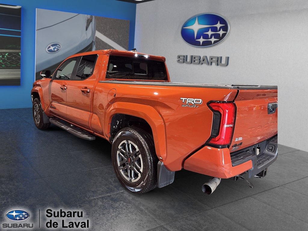 2025 Toyota Tacoma TRD SPORT PREM in Laval, Quebec - 6 - w1024h768px