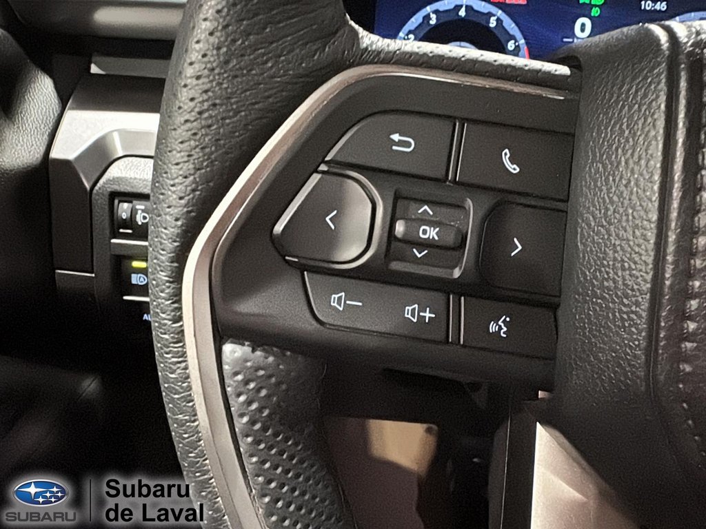 2025 Toyota Tacoma TRD SPORT PREM in Laval, Quebec - 21 - w1024h768px