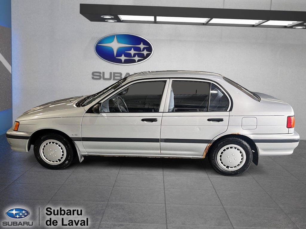 1994 Toyota Tercel DX in Terrebonne, Quebec - 8 - w1024h768px