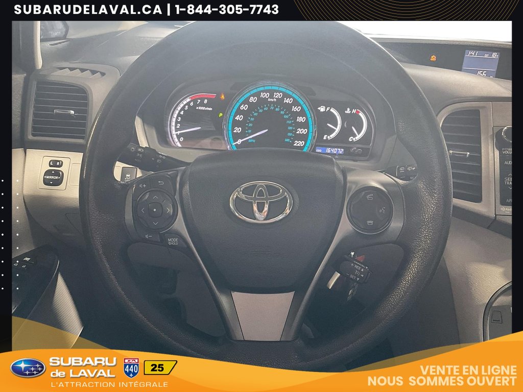 Toyota Venza LE 2013 à Laval, Québec - 15 - w1024h768px