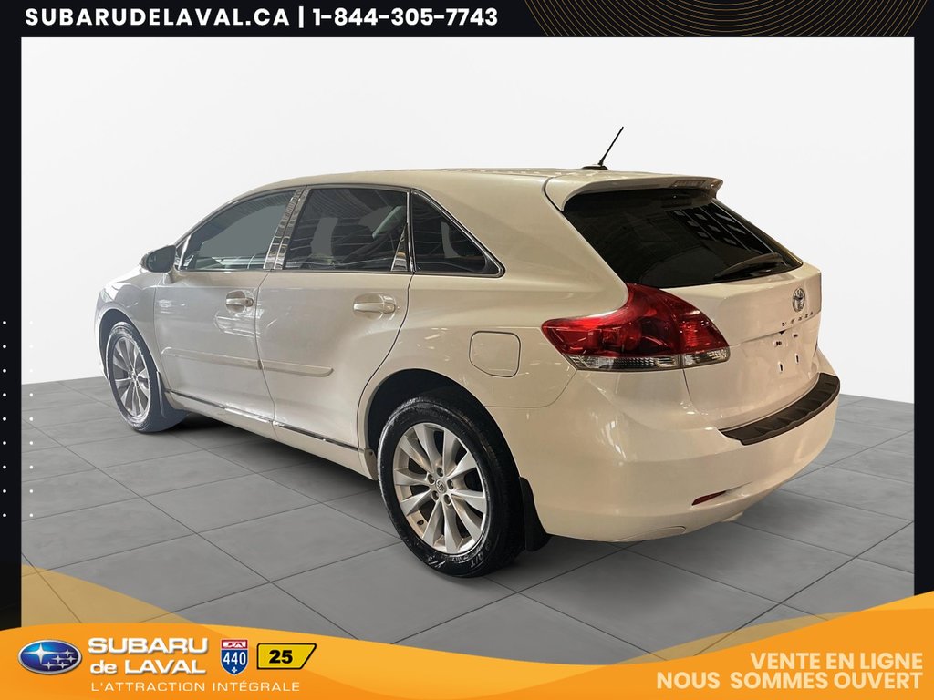 2013 Toyota Venza LE in Laval, Quebec - 8 - w1024h768px