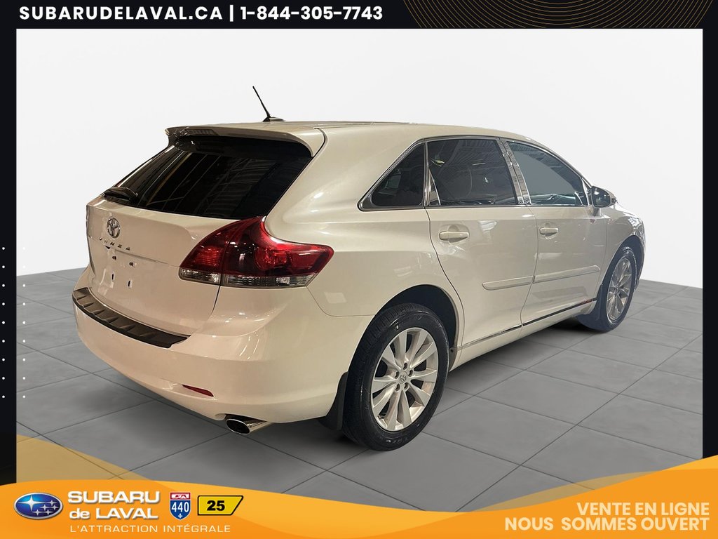 Toyota Venza LE 2013 à Terrebonne, Québec - 6 - w1024h768px