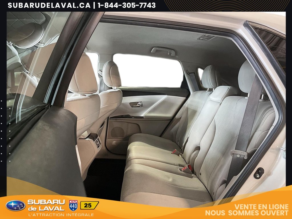 Toyota Venza LE 2013 à Terrebonne, Québec - 11 - w1024h768px