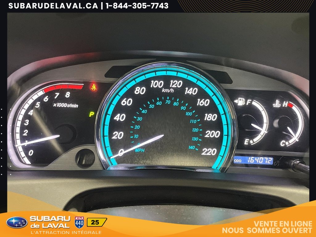 2013 Toyota Venza LE in Laval, Quebec - 18 - w1024h768px