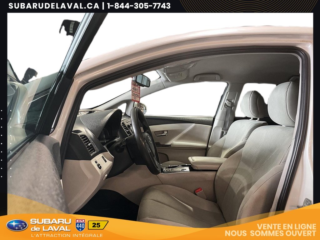 Toyota Venza LE 2013 à Terrebonne, Québec - 9 - w1024h768px