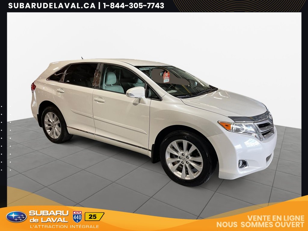 2013 Toyota Venza LE in Terrebonne, Quebec - 4 - w1024h768px