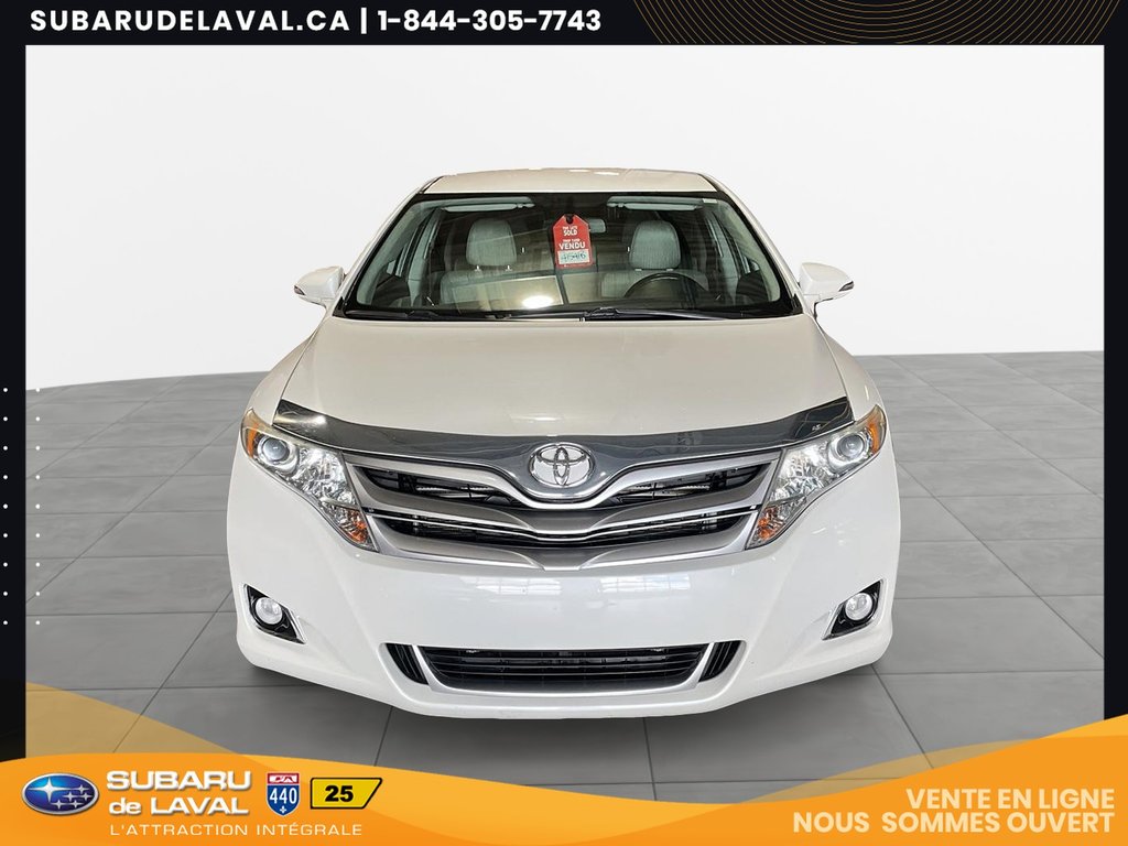 2013 Toyota Venza LE in Terrebonne, Quebec - 2 - w1024h768px