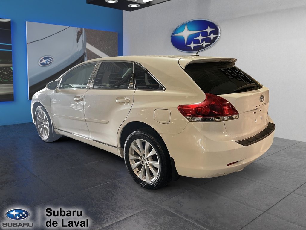 Toyota Venza LE 2013 à Laval, Québec - 7 - w1024h768px