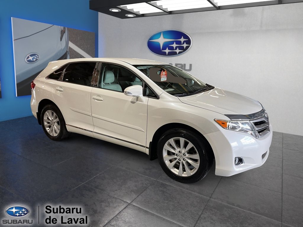 Toyota Venza LE 2013 à Laval, Québec - 3 - w1024h768px