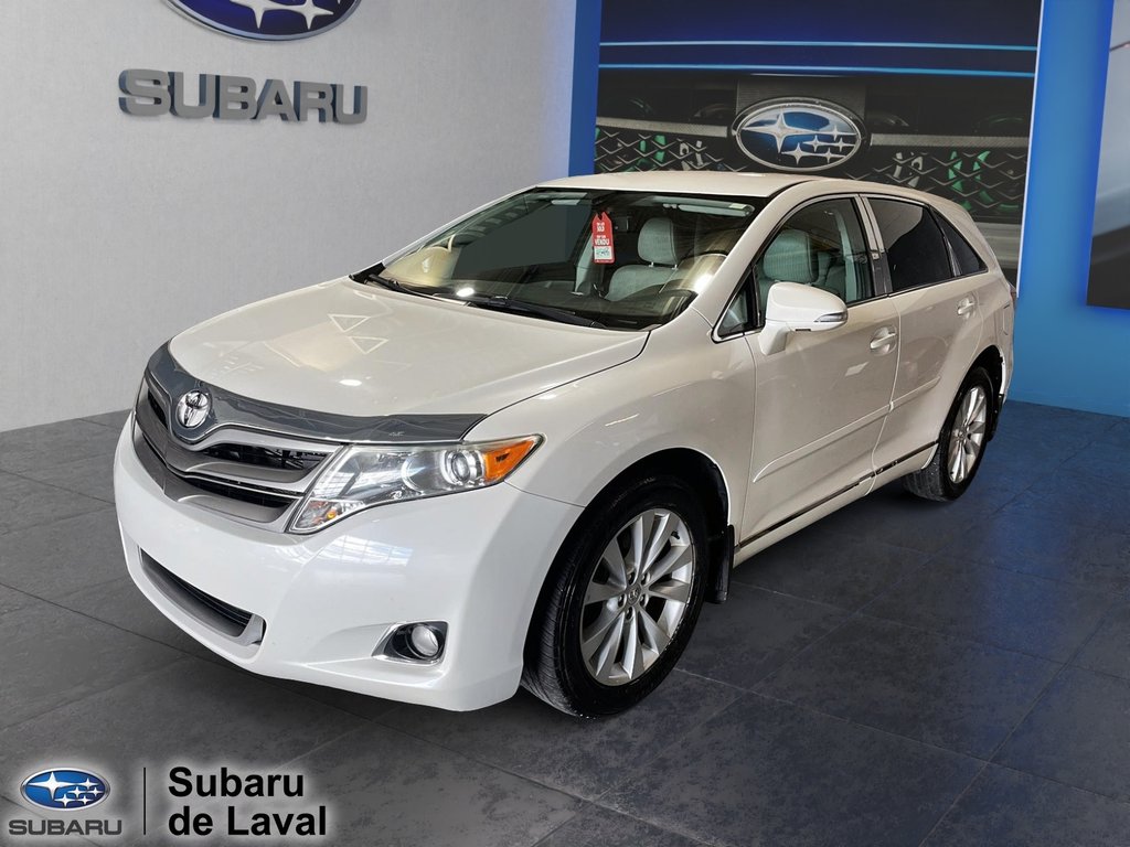 Toyota Venza LE 2013 à Laval, Québec - 1 - w1024h768px