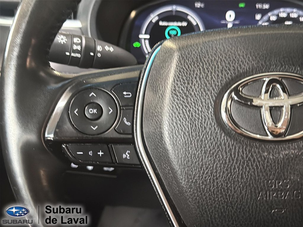 Toyota Venza limited hybrid 2023 à Laval, Québec - 18 - w1024h768px