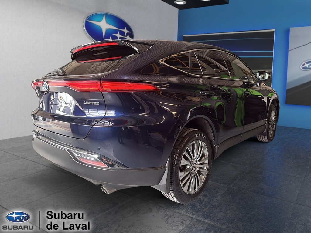 Toyota Venza limited hybrid 2023 à Laval, Québec - 3 - w1024h768px