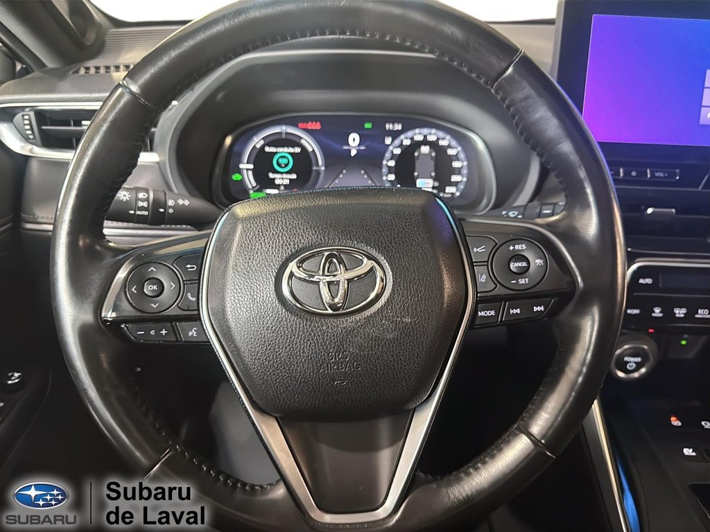 Toyota Venza limited hybrid 2023 à Laval, Québec - 17 - w1024h768px