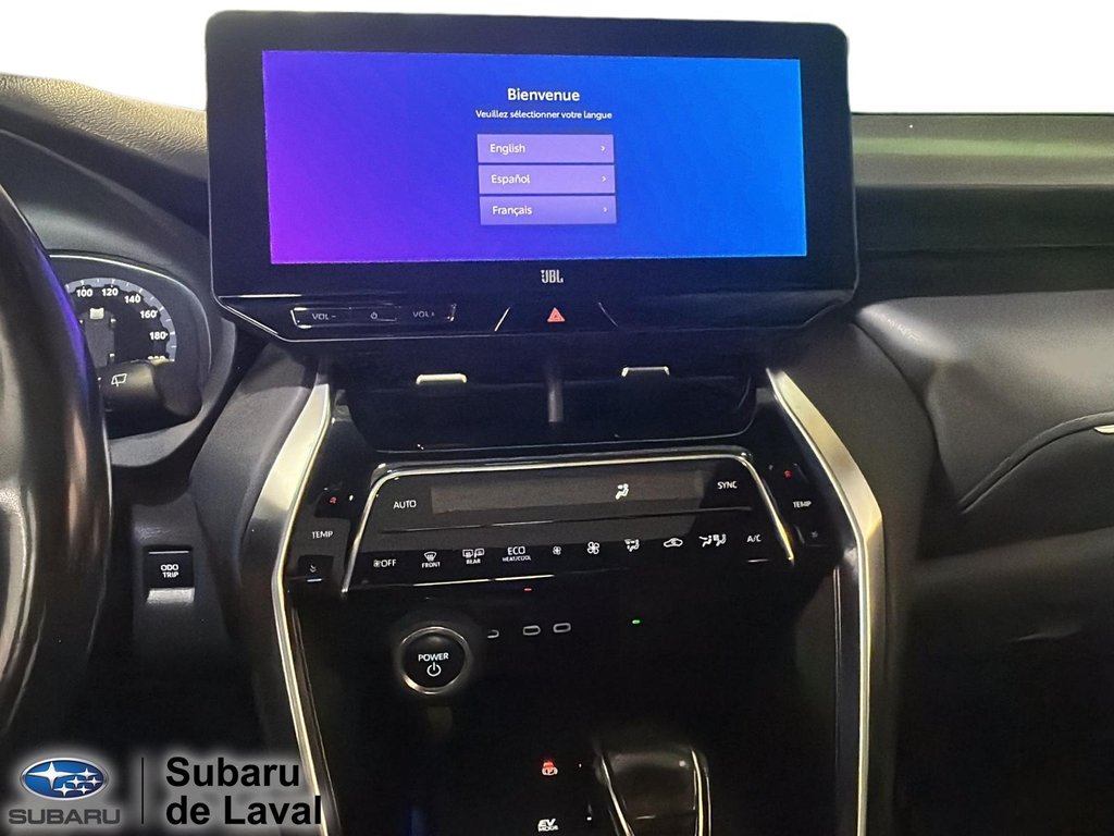 Toyota Venza limited hybrid 2023 à Laval, Québec - 14 - w1024h768px