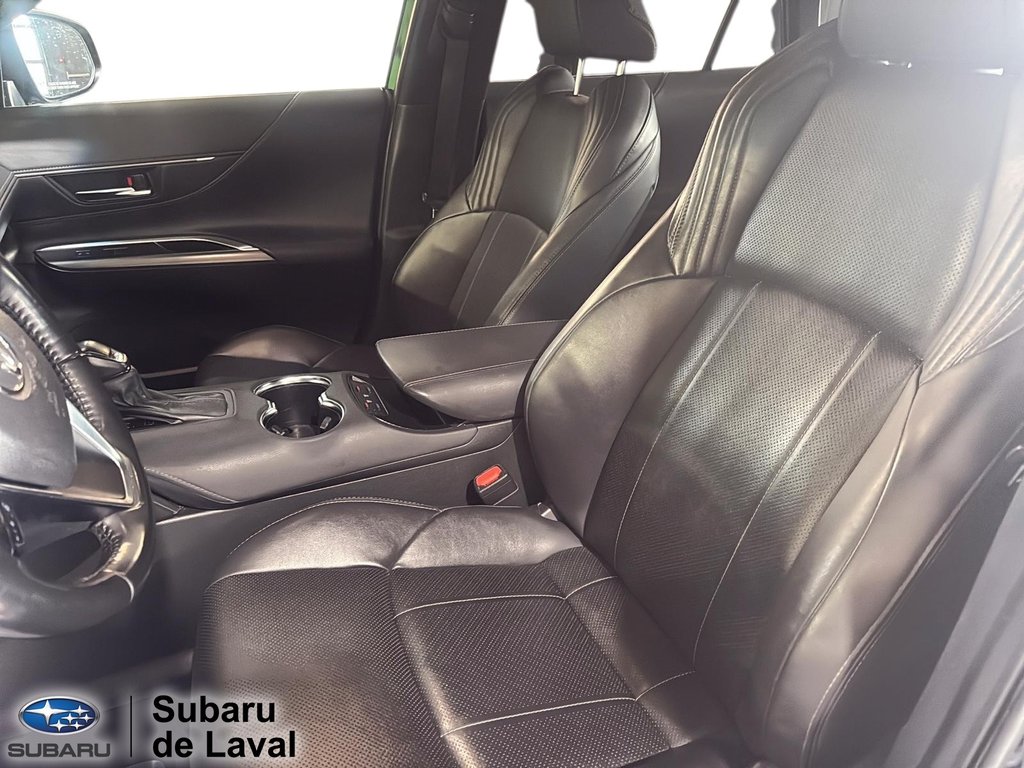 Toyota Venza limited hybrid 2023 à Laval, Québec - 8 - w1024h768px