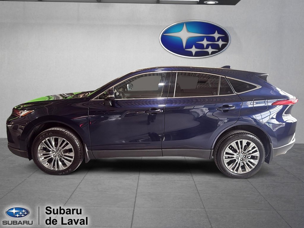 Toyota Venza limited hybrid 2023 à Laval, Québec - 6 - w1024h768px