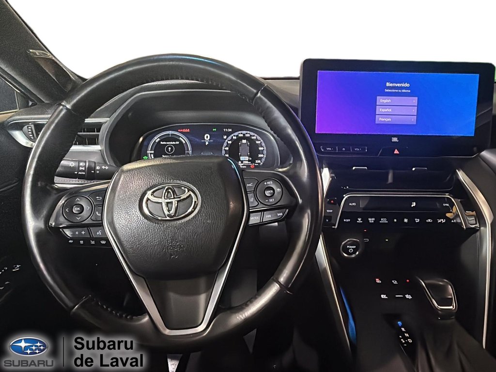 Toyota Venza limited hybrid 2023 à Laval, Québec - 13 - w1024h768px