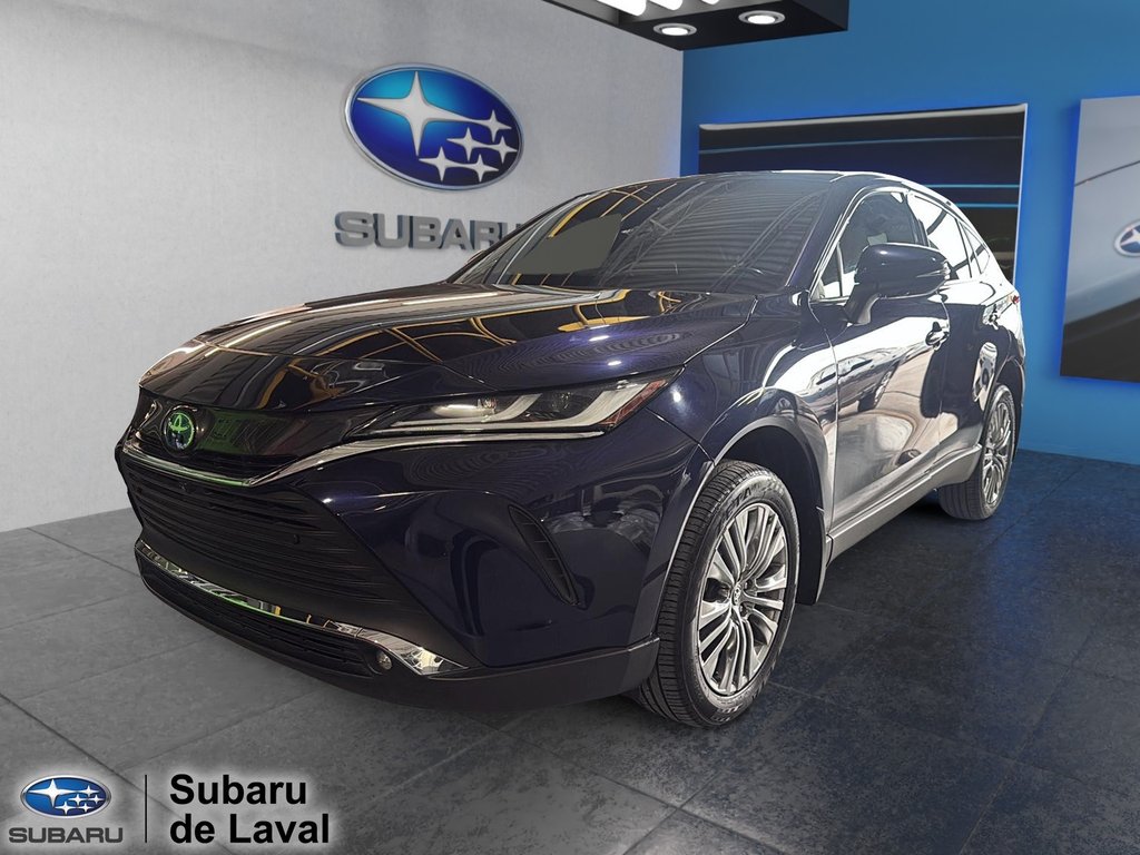 Toyota Venza limited hybrid 2023 à Laval, Québec - 1 - w1024h768px