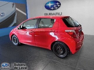 Toyota Yaris LE 2012 à Laval, Québec - 6 - w1024h768px