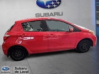 Toyota Yaris LE 2012 à Laval, Québec - 7 - w1024h768px