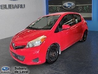 Toyota Yaris LE 2012 à Laval, Québec - 1 - w1024h768px