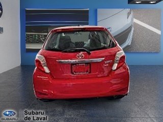 Toyota Yaris LE 2012 à Laval, Québec - 5 - w1024h768px