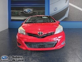 Toyota Yaris LE 2012 à Laval, Québec - 2 - w1024h768px