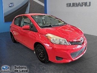 Toyota Yaris LE 2012 à Laval, Québec - 3 - w1024h768px