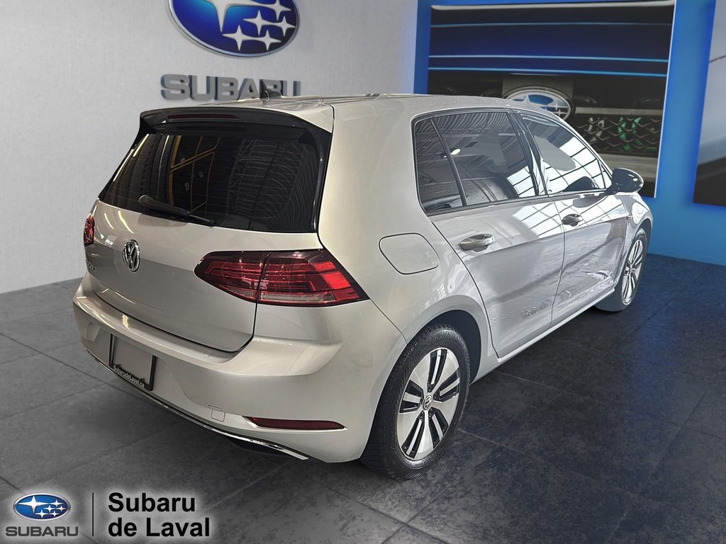 2020 Volkswagen E-Golf Comfortline in Laval, Quebec - 5 - w1024h768px