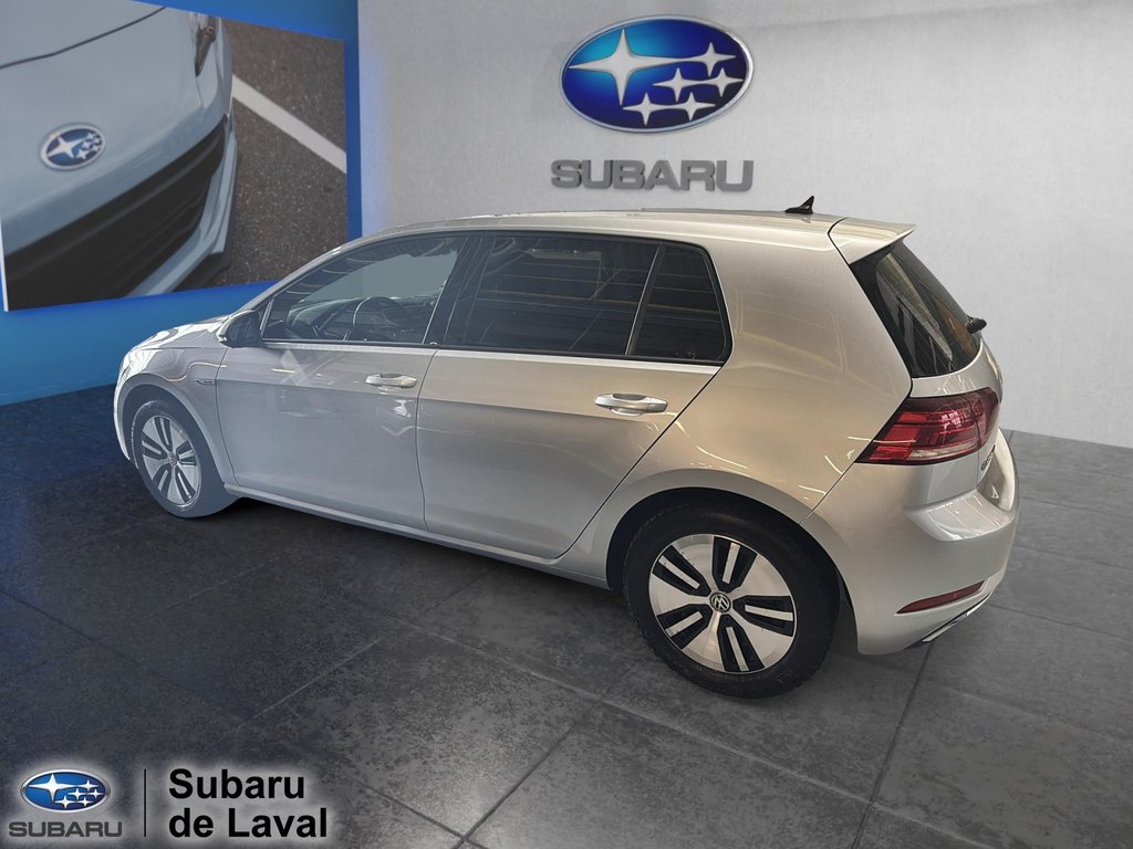 2020 Volkswagen E-Golf Comfortline in Laval, Quebec - 8 - w1024h768px