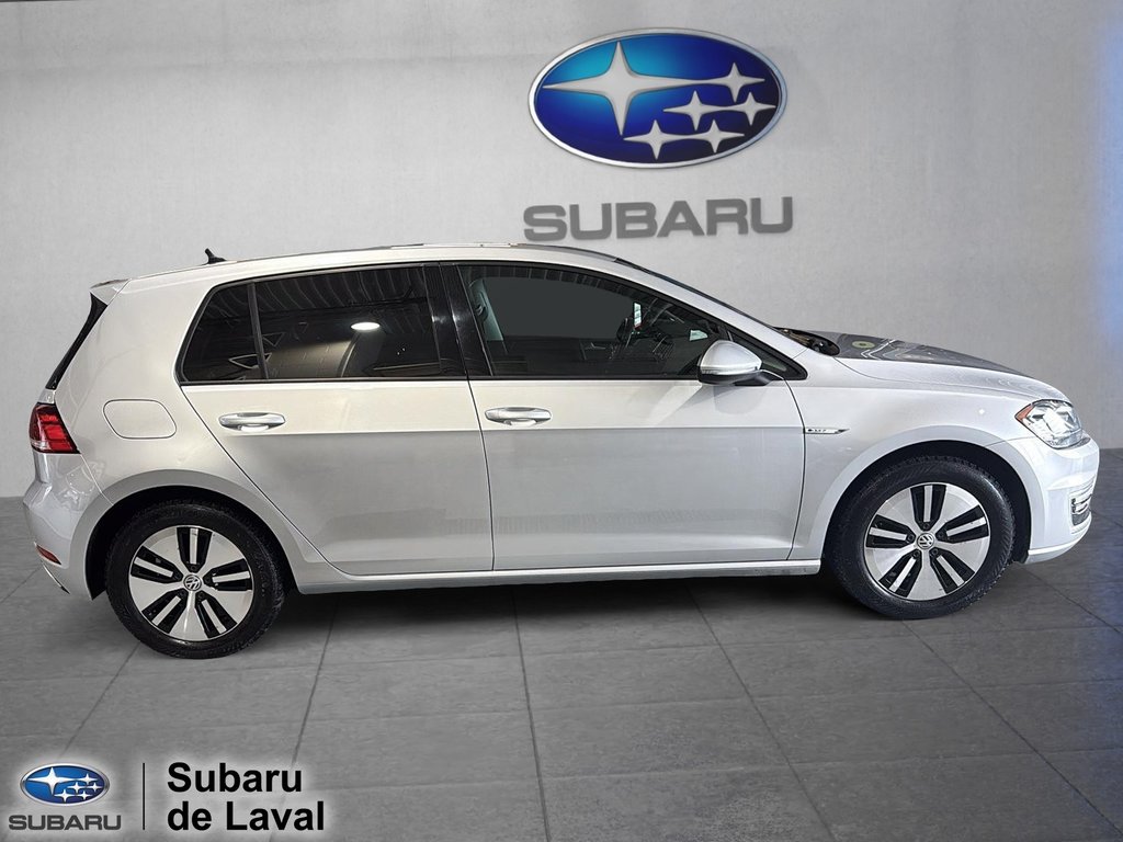 2020 Volkswagen E-Golf Comfortline in Laval, Quebec - 4 - w1024h768px