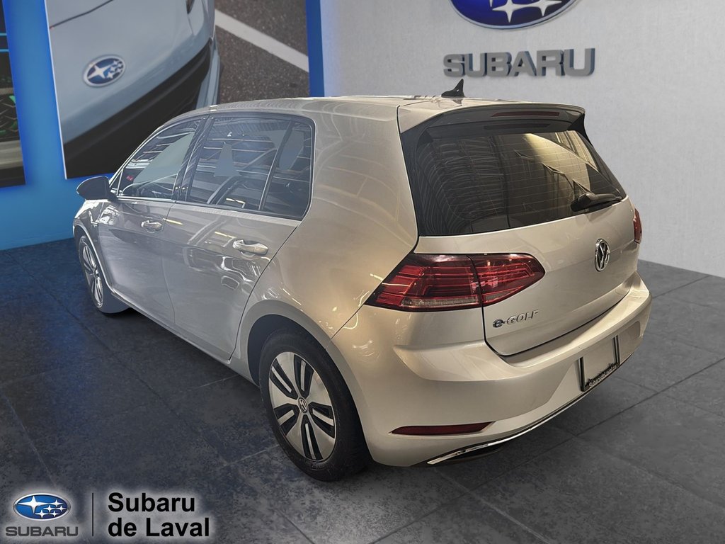 2020 Volkswagen E-Golf Comfortline in Laval, Quebec - 7 - w1024h768px