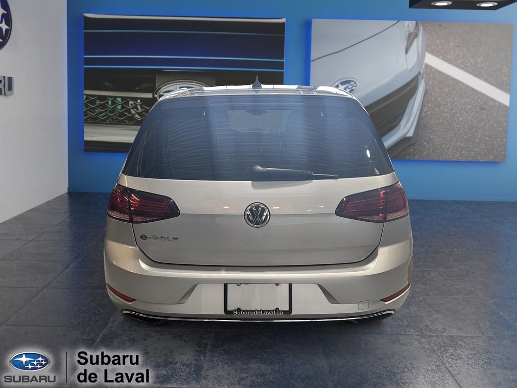 2020 Volkswagen E-Golf Comfortline in Laval, Quebec - 6 - w1024h768px