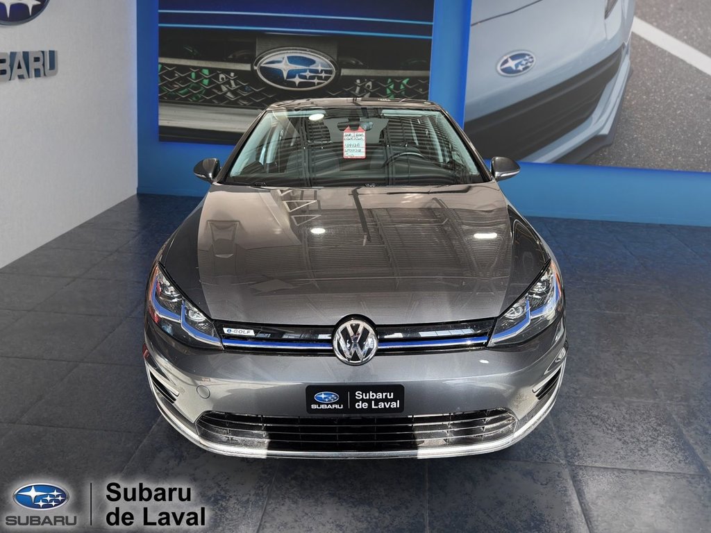 2020 Volkswagen E-Golf Comfortline in Terrebonne, Quebec - 2 - w1024h768px