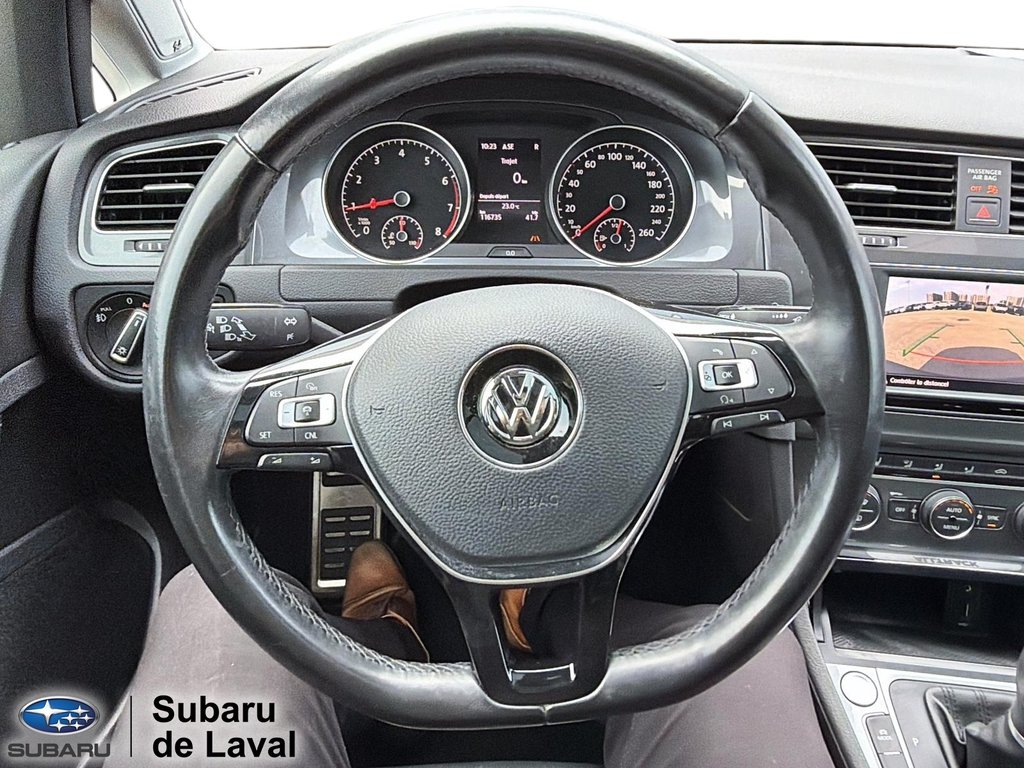 2017 Volkswagen Golf Alltrack garantie 1 AN 20 000KM AT in Laval, Quebec - 17 - w1024h768px
