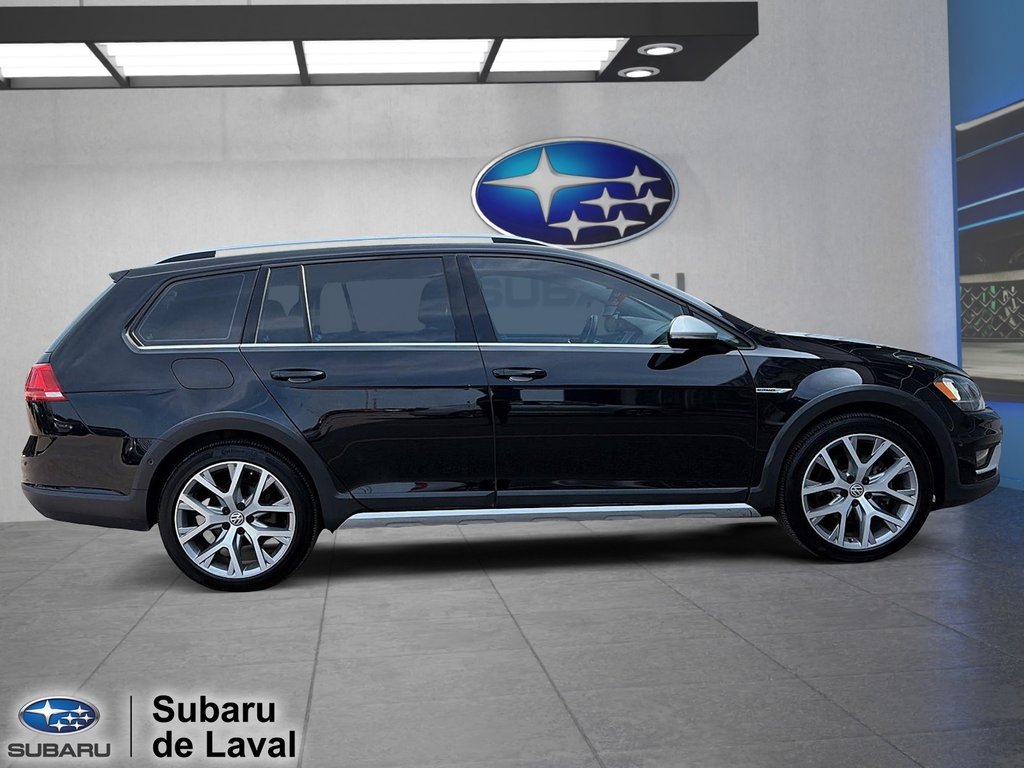 2017 Volkswagen Golf Alltrack garantie 1 AN 20 000KM AT in Laval, Quebec - 4 - w1024h768px