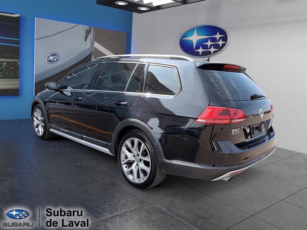 2017 Volkswagen Golf Alltrack garantie 1 AN 20 000KM AT in Laval, Quebec - 7 - w1024h768px