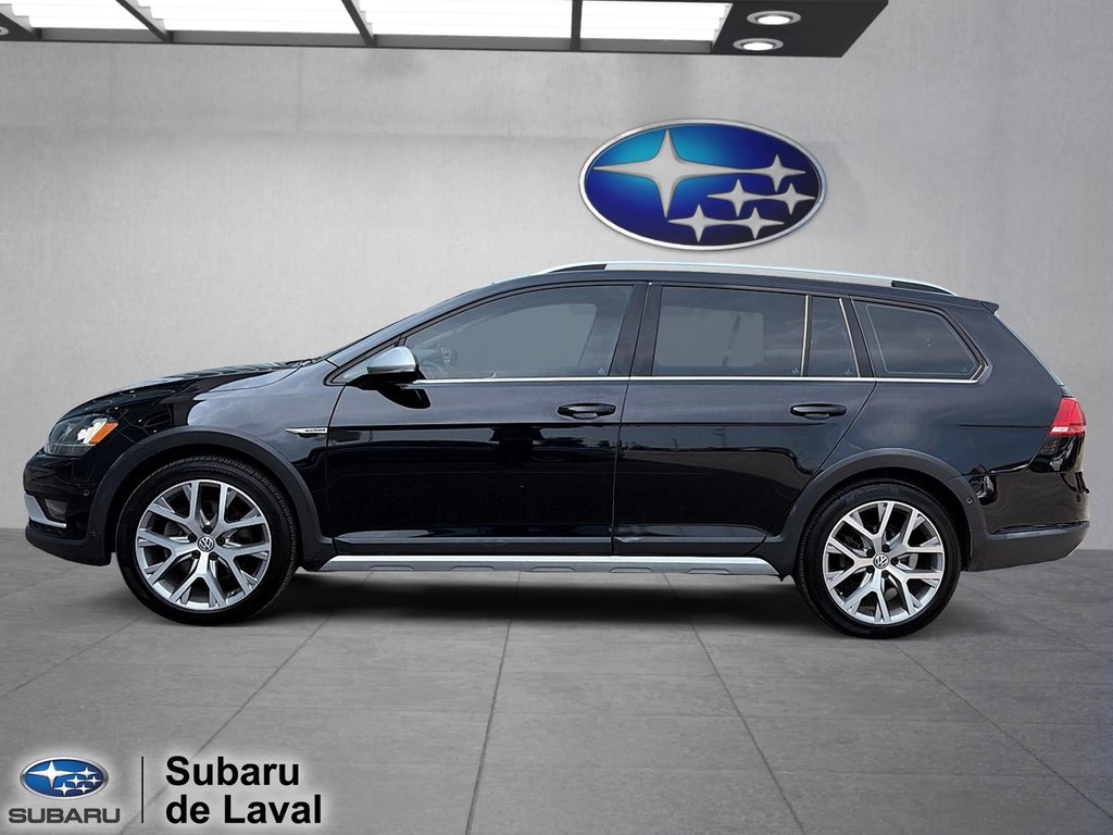 2017 Volkswagen Golf Alltrack garantie 1 AN 20 000KM AT in Laval, Quebec - 8 - w1024h768px