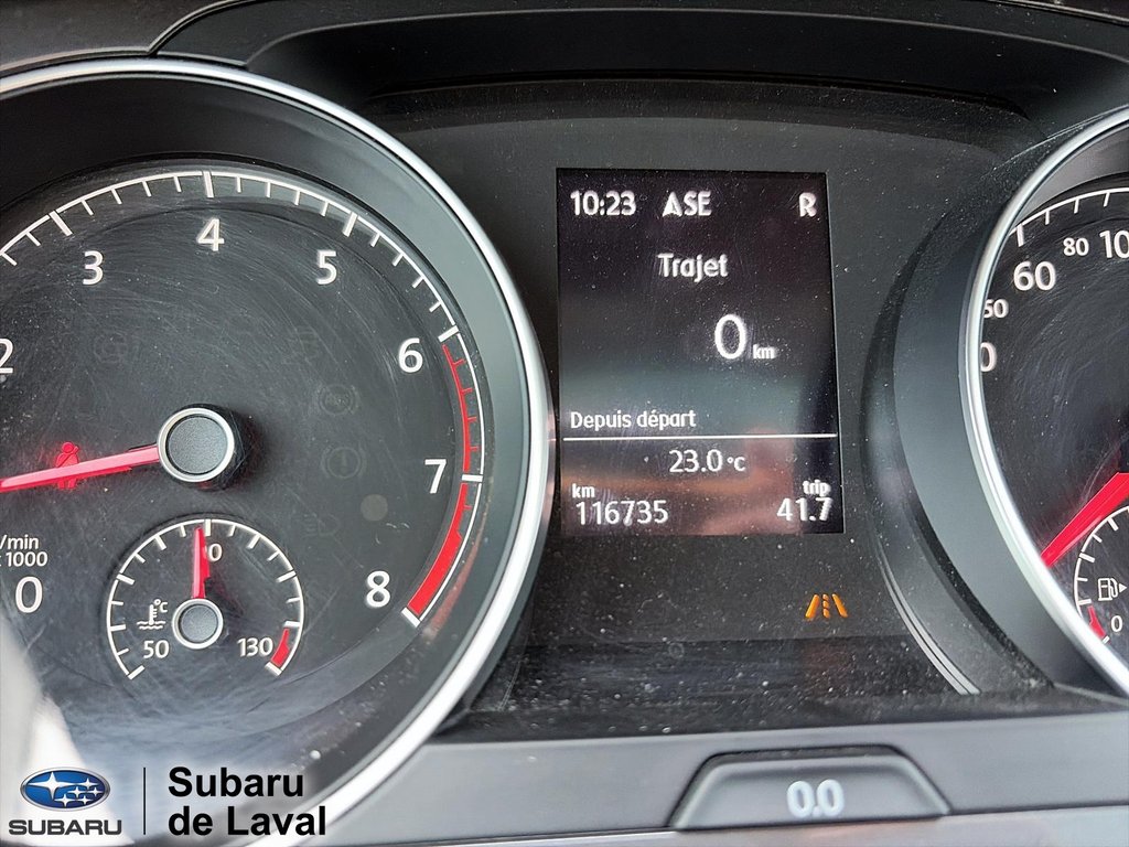 2017 Volkswagen Golf Alltrack garantie 1 AN 20 000KM AT in Laval, Quebec - 21 - w1024h768px