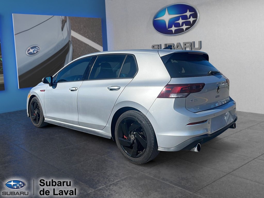 Volkswagen Golf GTI  2022 à Terrebonne, Québec - 3 - w1024h768px