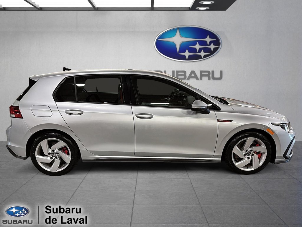 2022 Volkswagen Golf GTI in Terrebonne, Quebec - 4 - w1024h768px