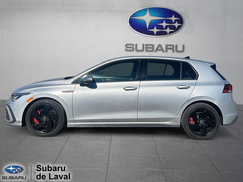Volkswagen Golf GTI  2022 à Terrebonne, Québec - 2 - w1024h768px