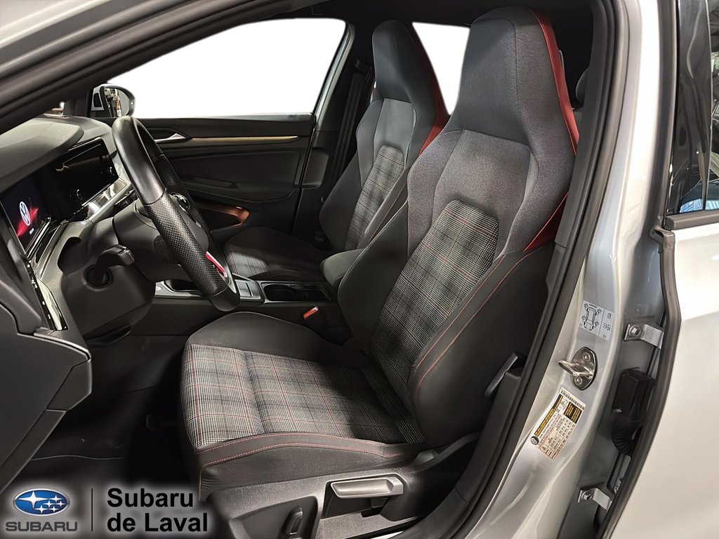 2022 Volkswagen Golf GTI in Terrebonne, Quebec - 10 - w1024h768px