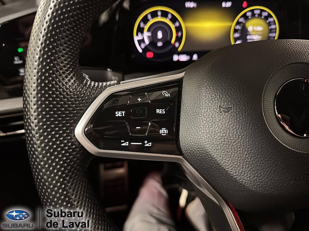 2022 Volkswagen Golf GTI in Terrebonne, Quebec - 19 - w1024h768px